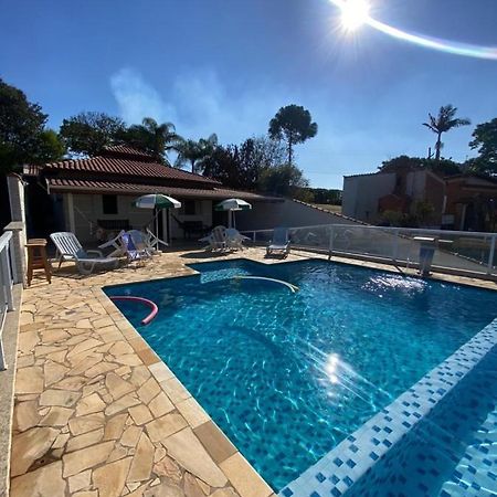 Rancho Kwill Villa Serra Negra  Bagian luar foto