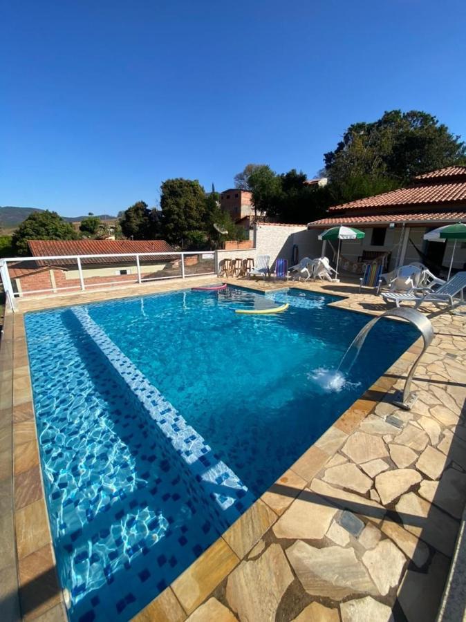 Rancho Kwill Villa Serra Negra  Bagian luar foto