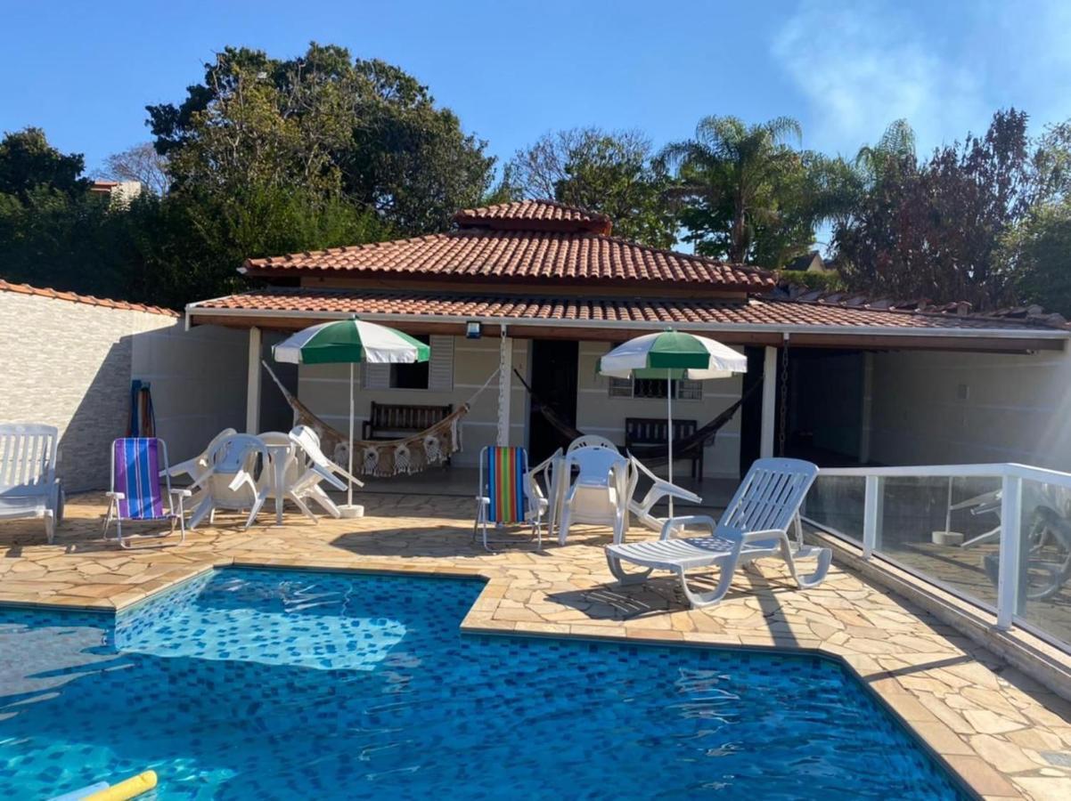 Rancho Kwill Villa Serra Negra  Bagian luar foto