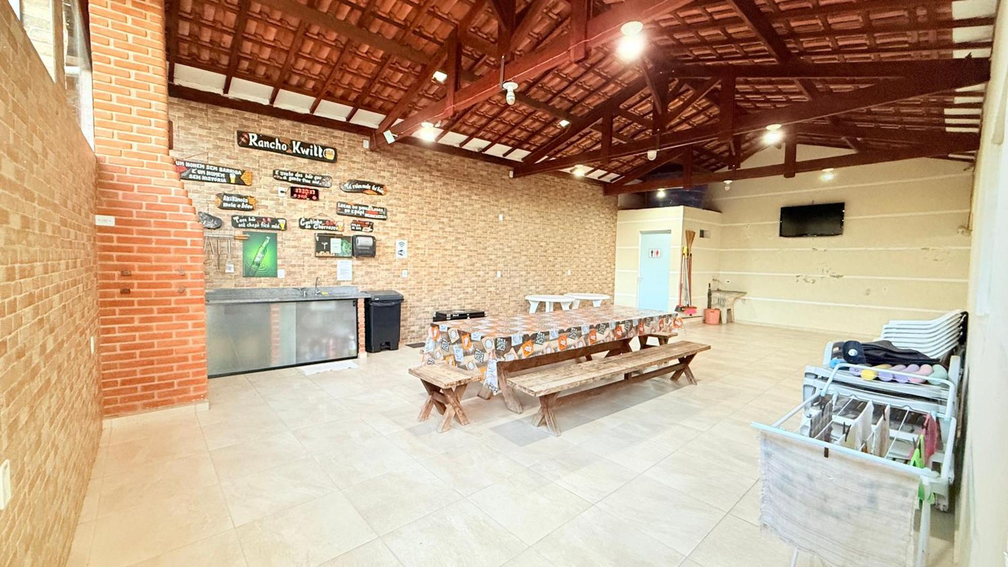Rancho Kwill Villa Serra Negra  Bagian luar foto